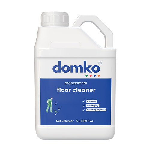 Colourless Floor Cleaner