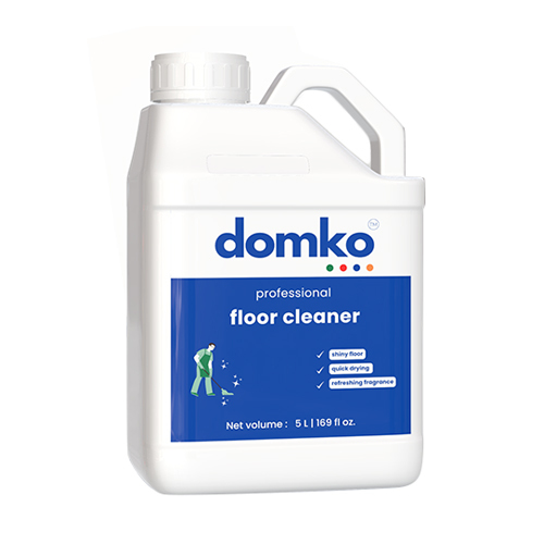 Colourless Floor Cleaner