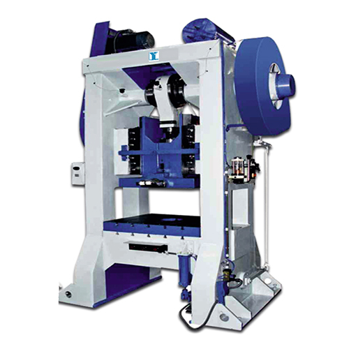 Ms H Frame Power Press Machine - Material: Mild Steel (Ms)