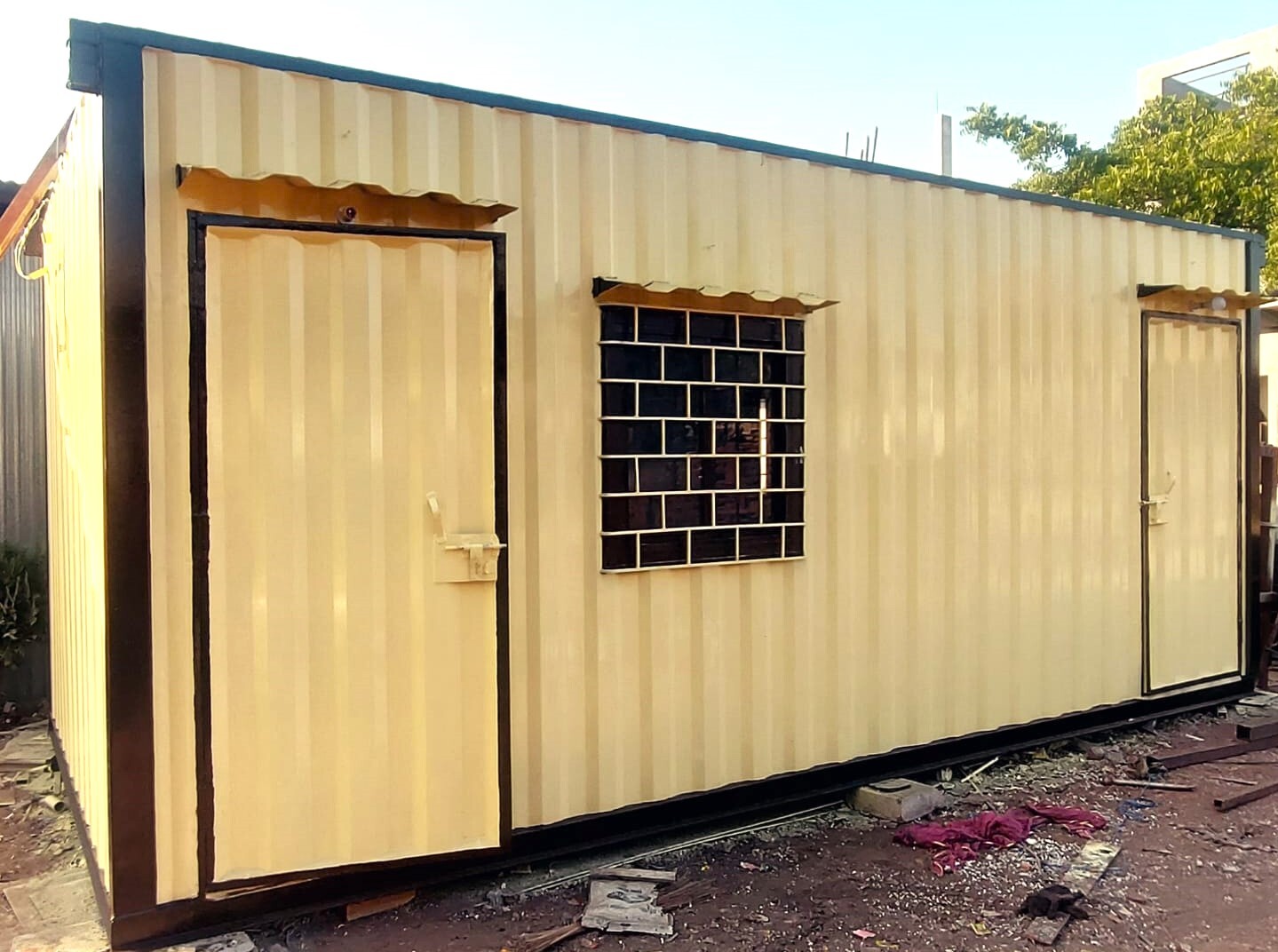 Ms Bunk House - Color: Gray