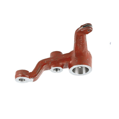 16713365m1 / 898358m1 / 1671335v1 / S.40123 / 1671335m1 / 1875776m / Vpj1424 Steering Arm Small - Model No: Mf 50, 50b, 165, 168, 175, 178, 185, 188, 265, 265s, 275, 282, 285, 285(fr), 285s, 290, 290e, 375e, 390e, 375se, 575, 590590 | Compatible With Massey, Ford, Fiat, Kubota, New Holland, John Deere, Case Ih, Mahindra