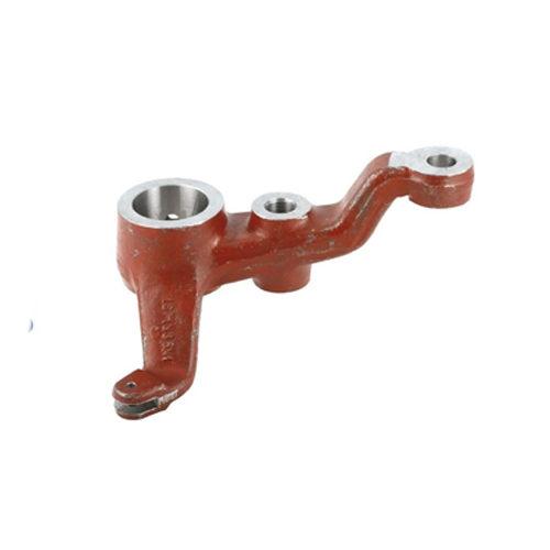 16713365m1 / 898358m1 / 1671335v1 / S.40123 / 1671335m1 / 1875776m / Vpj1424 Steering Arm Small - Model No: Mf 50, 50b, 165, 168, 175, 178, 185, 188, 265, 265s, 275, 282, 285, 285(fr), 285s, 290, 290e, 375e, 390e, 375se, 575, 590590 | Compatible With Massey, Ford, Fiat, Kubota, New Holland, John Deere, Case Ih, Mahindra