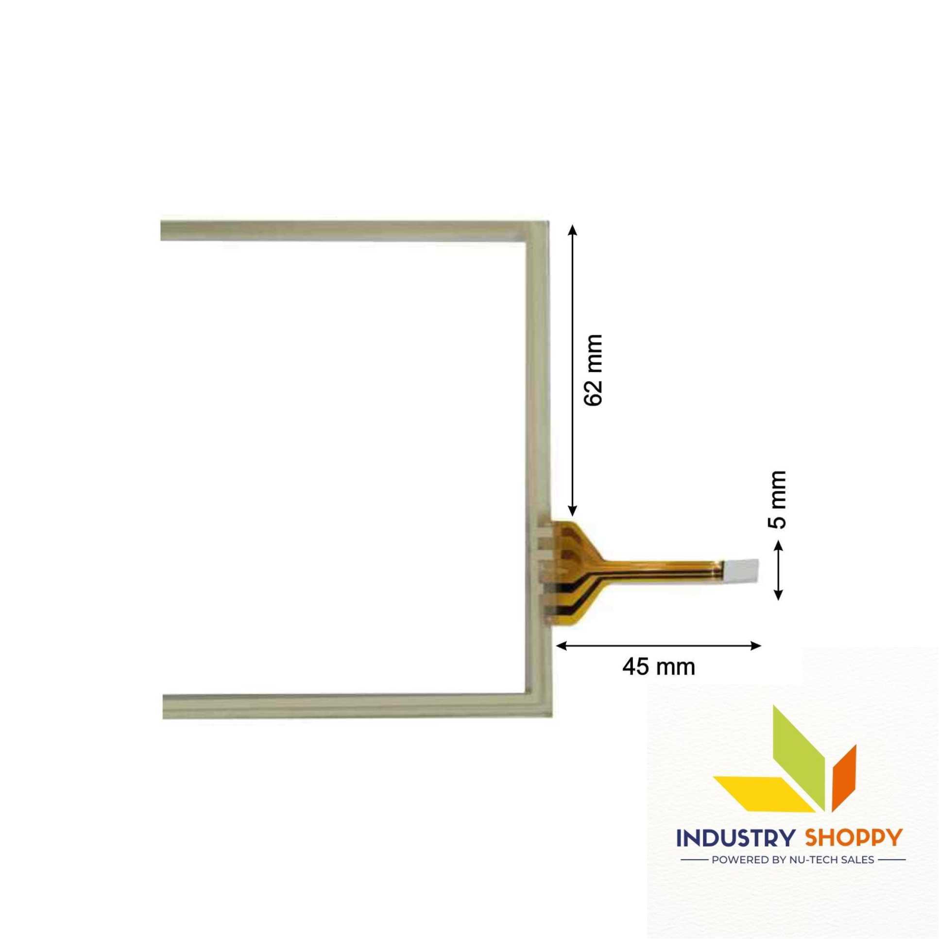 Touch Screen For Weintek Tk6070ip Hmi Operator Panel - Features: Robust Design