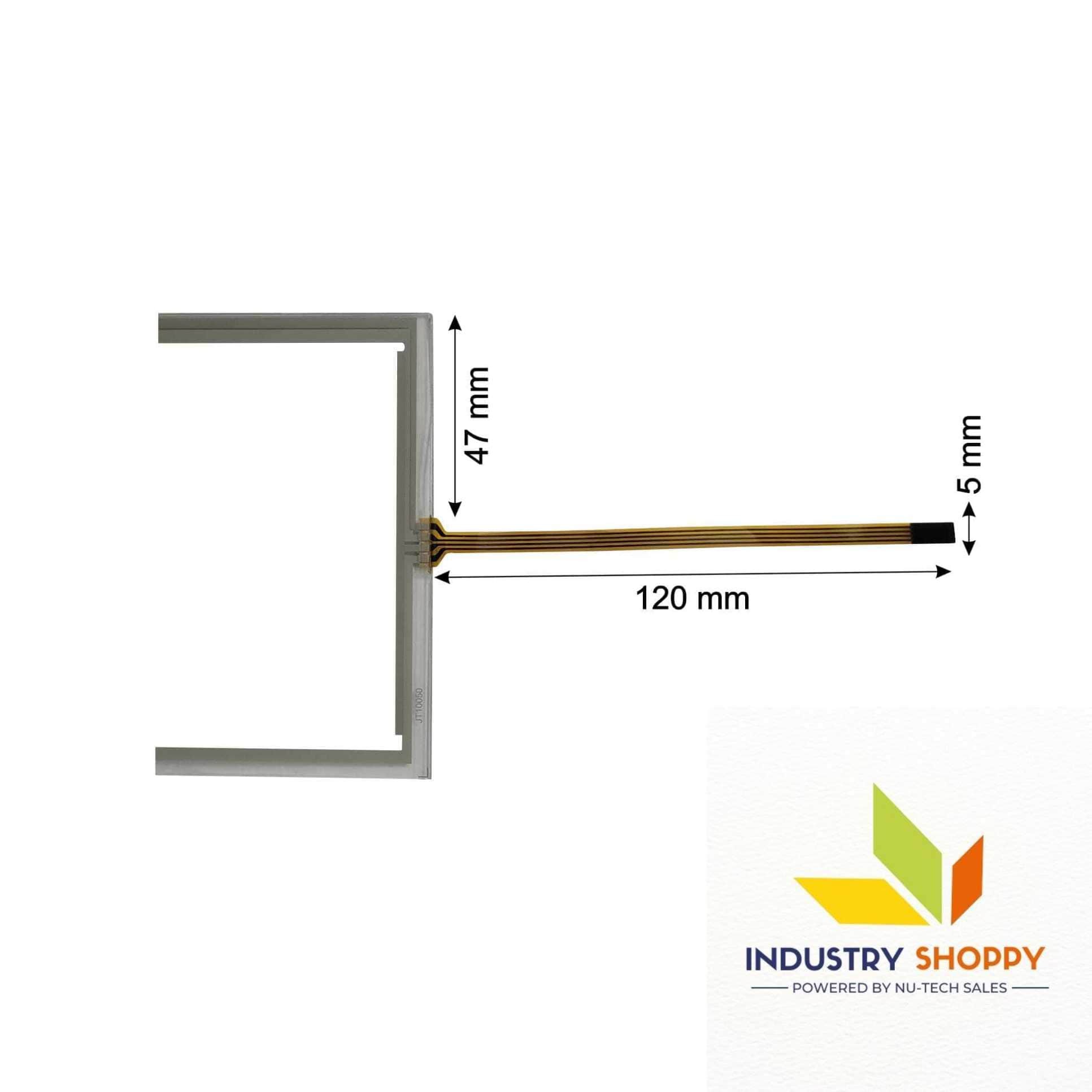 Touch Screen For Siemens Tp-177a Hmi Operator Panel - Features: Robust Design