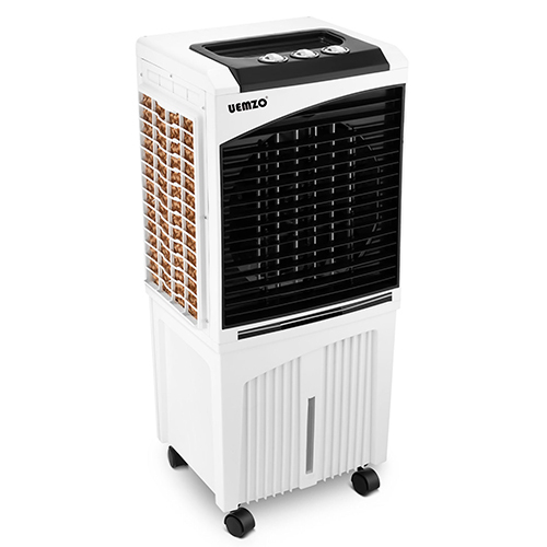 Electric Breeze 70 Personal Cooler - Color: White