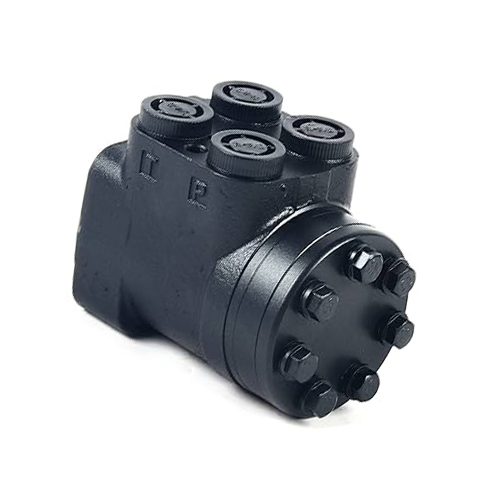 Orbital Steering Unit - Model Mf 240-4270, 3/4"-16 Unf O-ring, 12 Spline, 2.64 Gpm, Lightweight 13.32 Lbs, Compatible With Massey, Ford, Kubota, John Deere And More