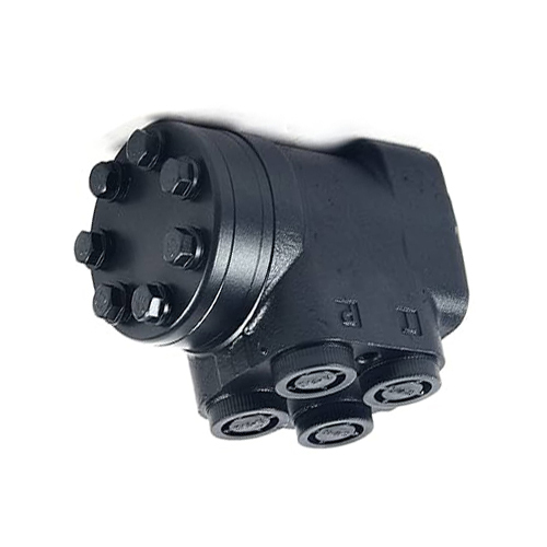Orbital Steering Unit - Model Mf 240-4270, 3/4"-16 Unf O-ring, 12 Spline, 2.64 Gpm, Lightweight 13.32 Lbs, Compatible With Massey, Ford, Kubota, John Deere And More