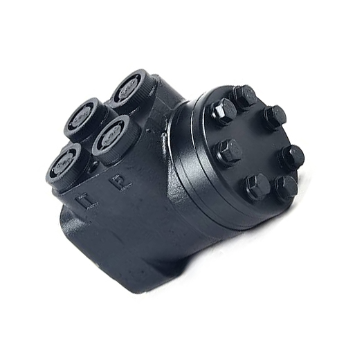 Orbital Steering Unit - Model Mf 240-4270, 3/4"-16 Unf O-ring, 12 Spline, 2.64 Gpm, Lightweight 13.32 Lbs, Compatible With Massey, Ford, Kubota, John Deere And More