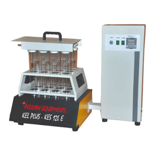 KES 12LE स्वचालित मैक्रो ब्लॉक पीसी संगत पाचन प्रणाली आर्थिक संस्करण के साथ