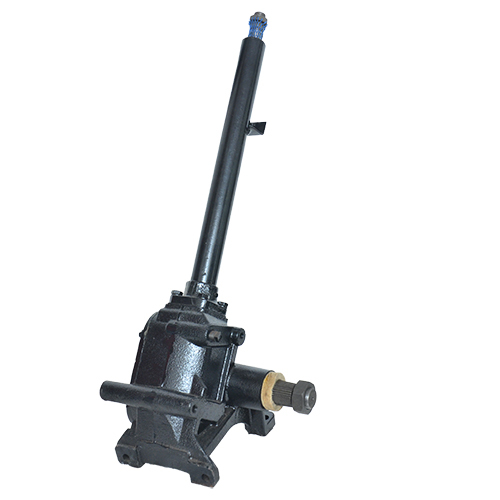Steering Box Gear Assembly Worm Type Size: (Length:689mm)