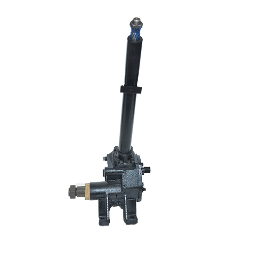 Steering Box Gear Assembly Worm Type Size: (Length:689mm)