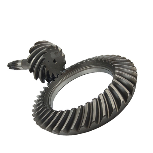 Crown Wheel And Pinion Size: (6&37 Teeth