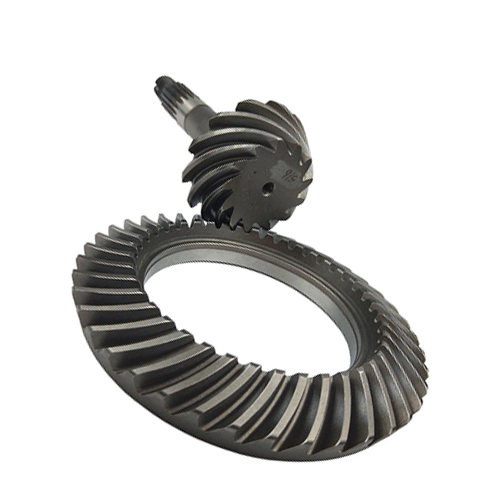 Crown Wheel And Pinion Size: (6&37 Teeth