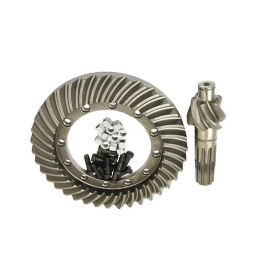 New Crown Wheel And Pinion Size: (Ring Has 38 Teeth