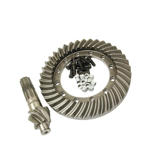 New Crown Wheel And Pinion Size: (Ring Has 38 Teeth