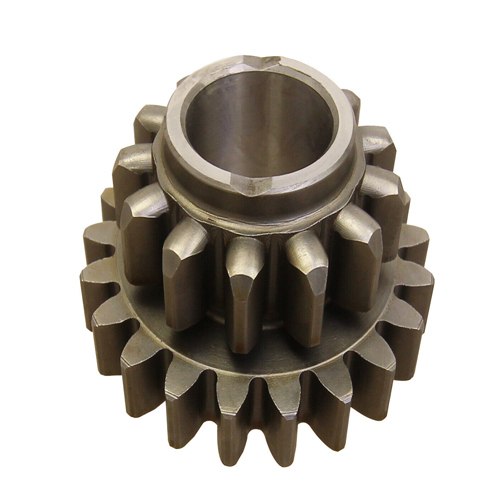 Reverse Shaft Gear Size: (No. Of Teeth:13&21)