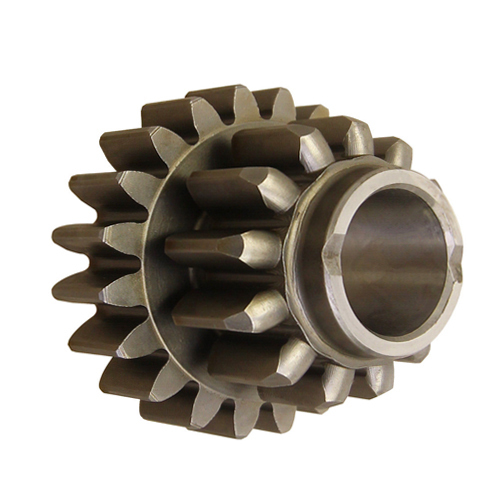 Reverse Shaft Gear Size: (No. Of Teeth:13&21)