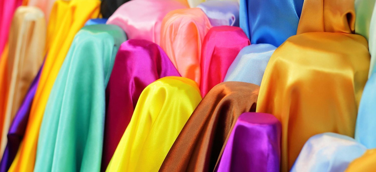 Satin Fabric Manufacturers In India