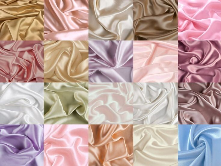 Satin Fabric Manufacturers In India