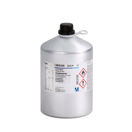 एसीटोनिट्राइल - नेशनल एनालिटिकल कारपोरेशन केमिकल डिवीज़न