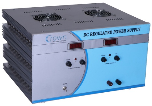 डीसी विनियमित पावर सप्लाई 0-64V 30A