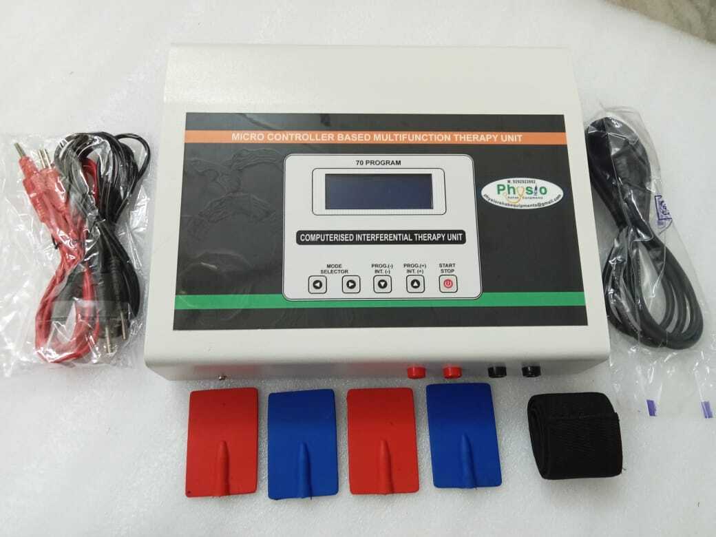 Micro Controller Multifunction Therapy Unit