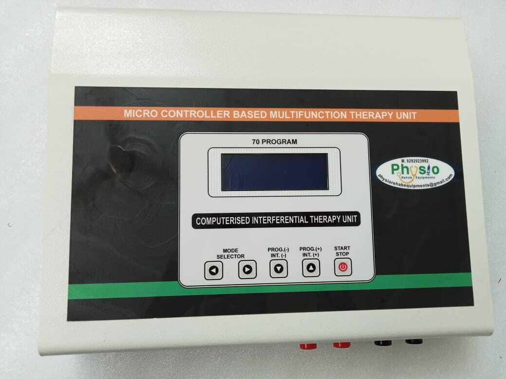 Micro Controller Multifunction Therapy Unit