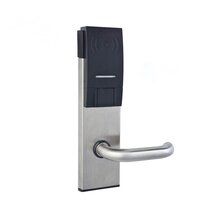 Electronic Hotel Room Door Locks