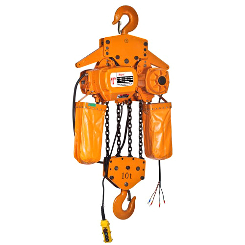 Heavy Duty Electric Chain Hoist - Attributes: Strong