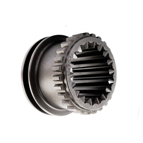 Main Shaft Coupling Size: (Teeth:27