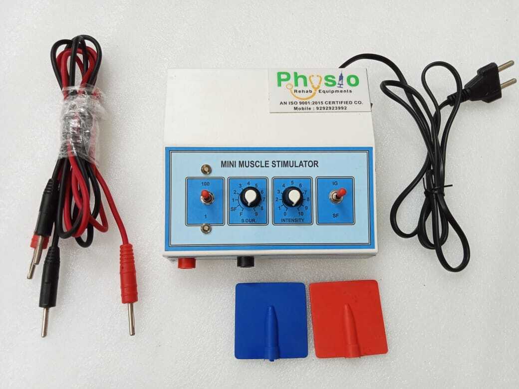 Mini Muscle Stimulator