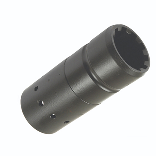 183088m1 / 880069m1 / 880069v2 / S.40810 / 183088m2 / 880069m2 Rear Drive Coupling - Color: Black