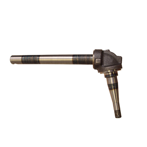 180346m92 / 893414m91 / 180346v92 / S.15985 / 897414m91 / Vpj1005 / A-180346m92 Spindle Front Axle Right Hand - Thread 3/4", Dim A 11.000", Dim B 1.250", Dim C 1.250", Dim D .750" | Fits Mf 35, Fe35, Te20, Tea20 Models