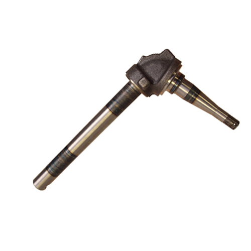 180346m92 / 893414m91 / 180346v92 / S.15985 / 897414m91 / Vpj1005 / A-180346m92 Spindle Front Axle Right Hand - Thread 3/4", Dim A 11.000", Dim B 1.250", Dim C 1.250", Dim D .750" | Fits Mf 35, Fe35, Te20, Tea20 Models