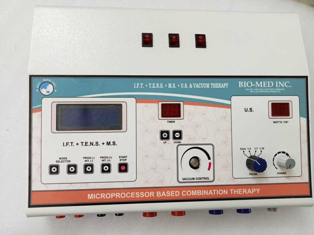 5 In 1 Combination Therapy Physiotherapy Device