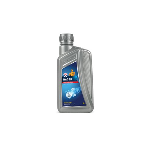 Hp Racer2 कम धुएं वाला दो स्ट्रोक ऑयल