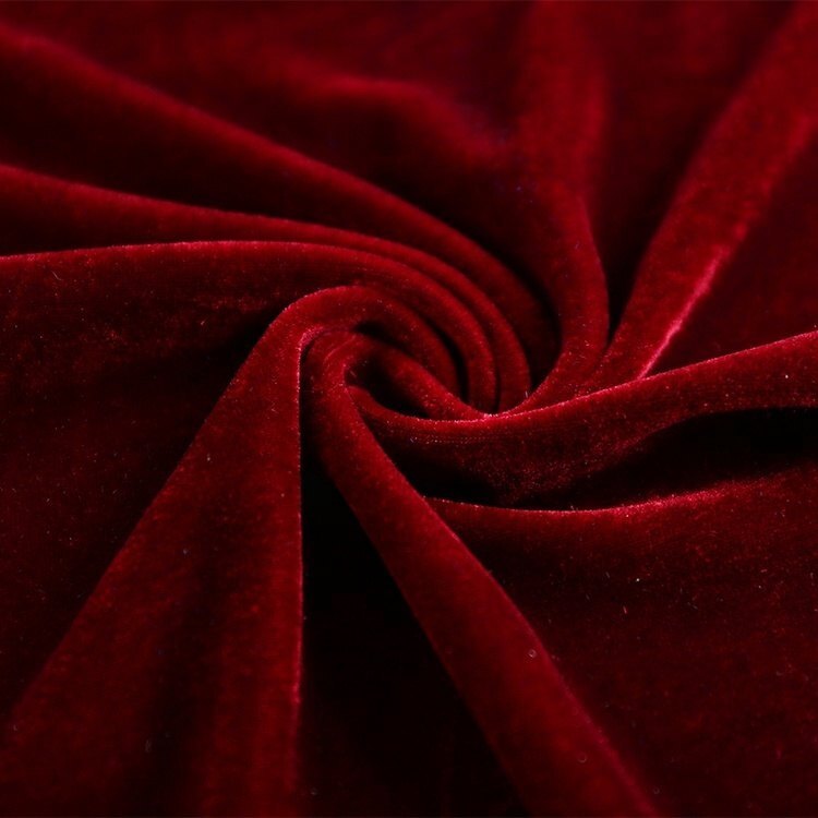 Velvet Fabrics 9000