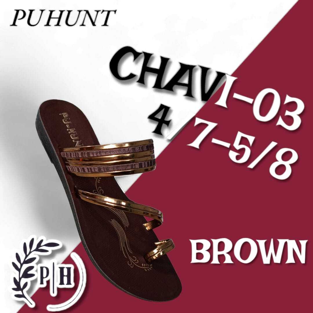 Chavi Sleeper-03 - Elegant Slip On Style | Available In Five Stylish Colors: Black, Brown, Cherry, Grey, And Blue