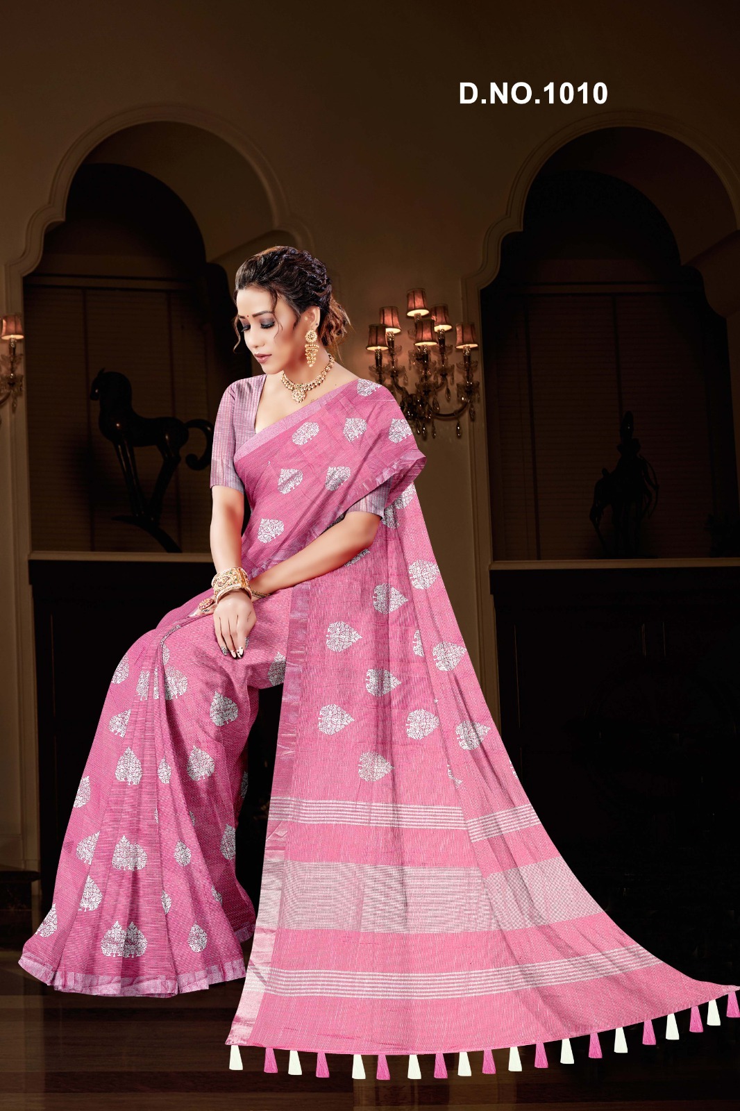 Designer Sarees