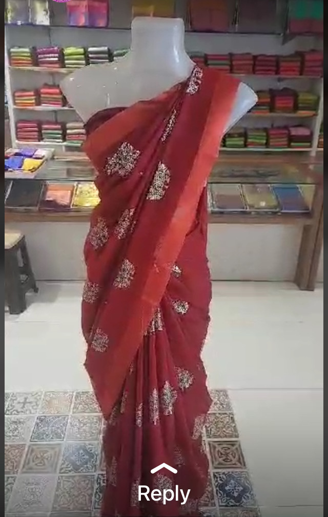 Designer Sarees