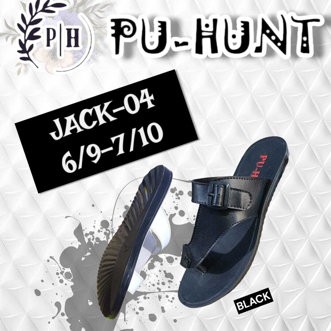 Jack Slipper-04 - Rexcine Material | Comfortable And Stylish Design, Suitable For Daily Wear, Ideal For Indoor And Outdoor Use