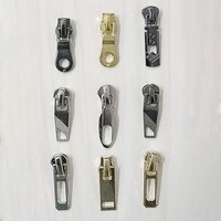 ज़िपर स्लाइडर पुलर्स