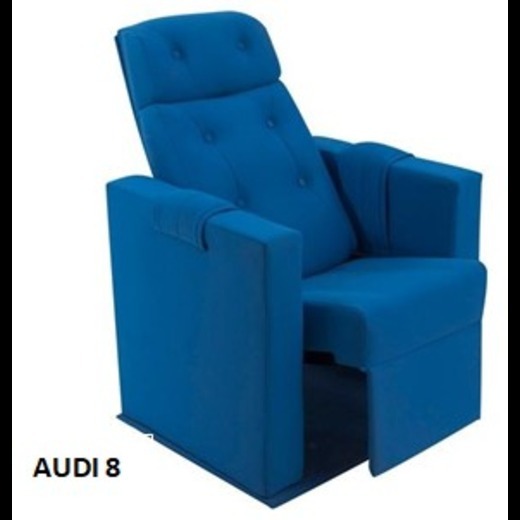 Luxury Theater Chair - Feature: Good Quality