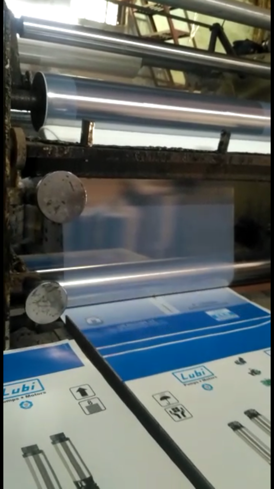 Water Based Lamination Adhesive - Application: Industrial