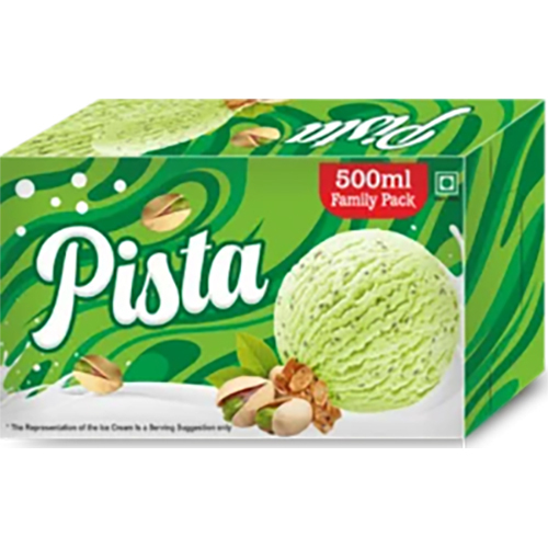 500ml Family Pack - High-Quality Paper, Rectangular Shape, Various Sizes Available | Glossy & Matte Lamination Finish for Elegant Packaging