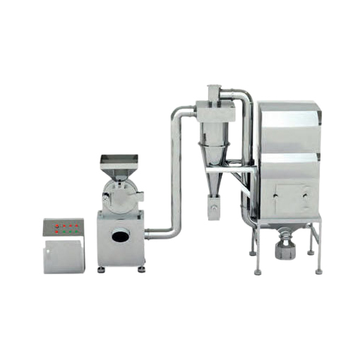 High Efficiency Juice Low Temperature Pulveriser Machine
