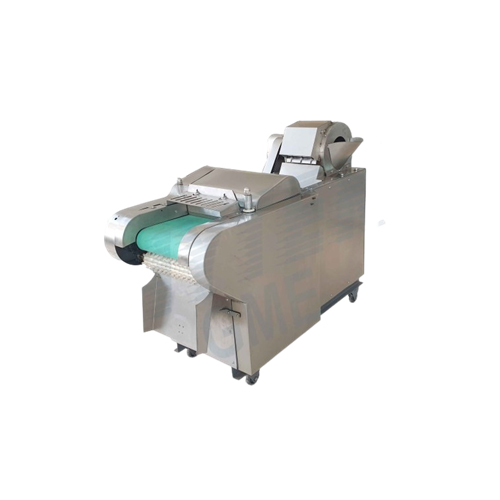 High Efficiency Multifunction Vegetable And Fruit Cutting Machine