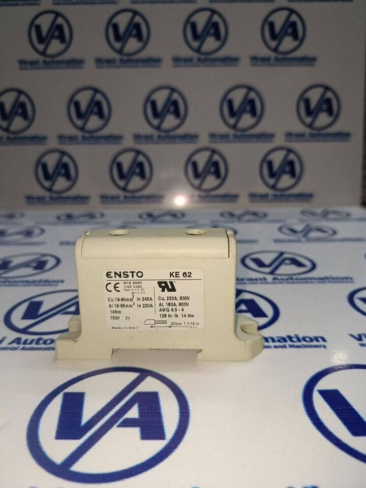 8 Sta Ck Automatisierungs-ac-antriebsersatzteile Ensto Ke62 Stecker Oder - Application: Industrial