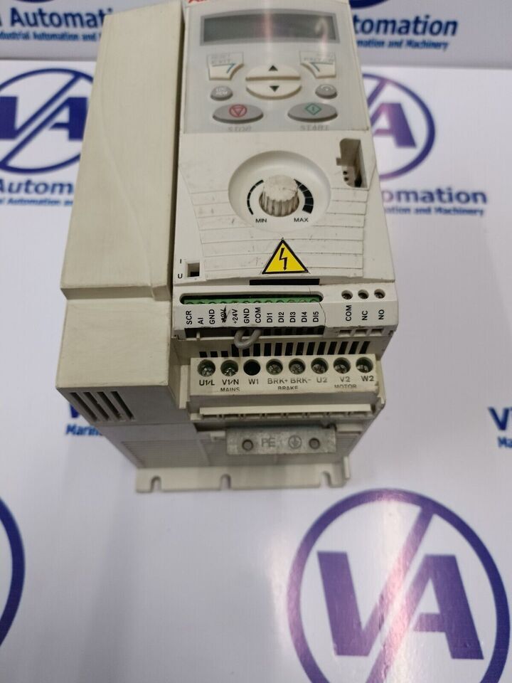 Abb Acs150-01e-09a8-2 1phase 220v 3hp Ac Drive Inverter Vfd