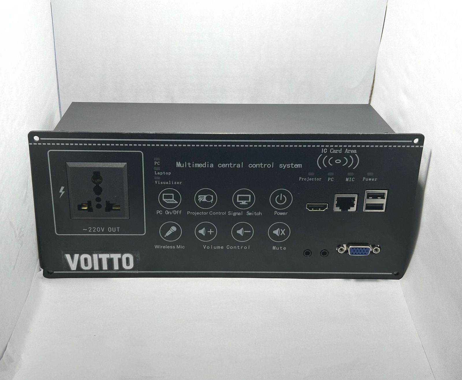 Digital Controller For Digital Podium Voitto Vmc-111
